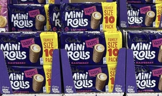 Mini Rolls