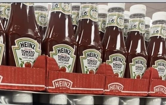 Heinz Ketchup