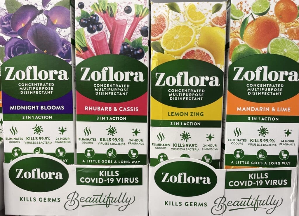 Zoflora